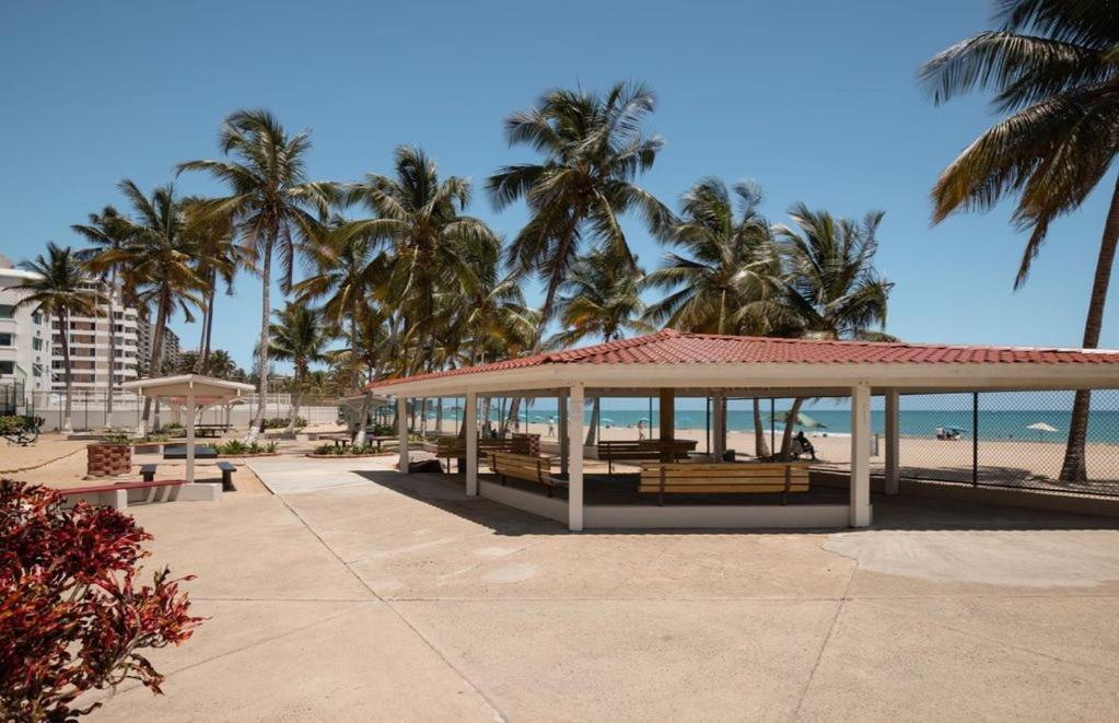 Marbella, Isla Verde Apartamento San Juan