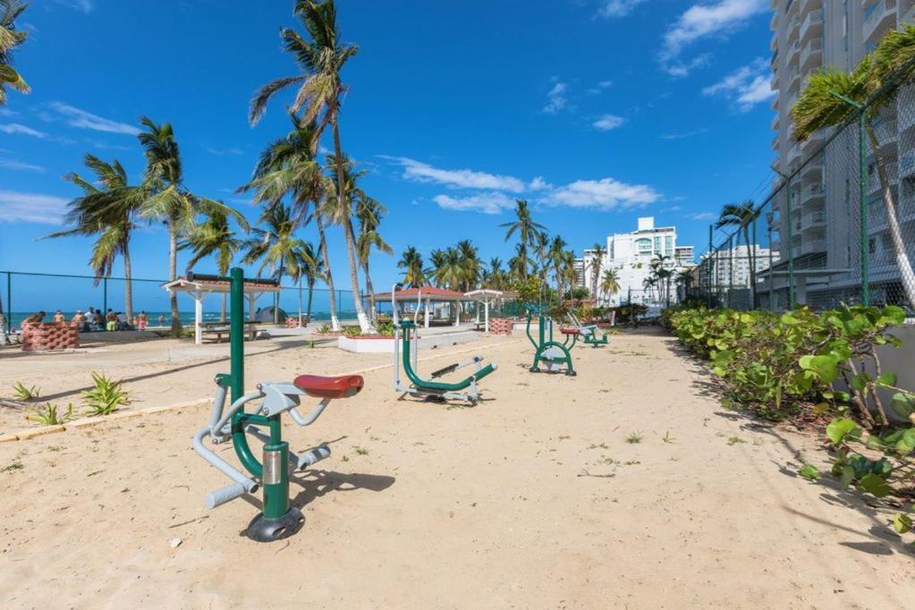 Apartamento Marbella, Isla Verde