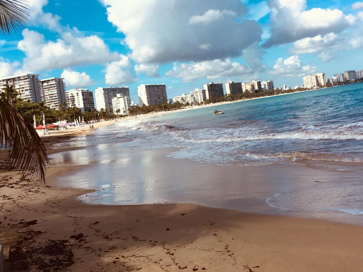 Apartamento Marbella, Isla Verde San Juan